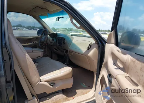 1998 Ford F-150 Lariat/Xl/Xlt из США, поврежденный, VIN 1FTZX0760WKB00187